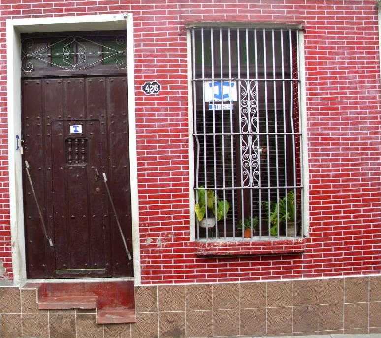 Rent a House in Cuba