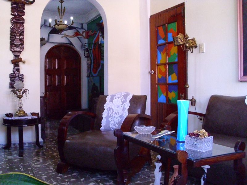 Rent a House in Cuba