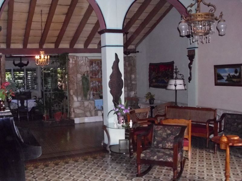 Rent a House in Cuba