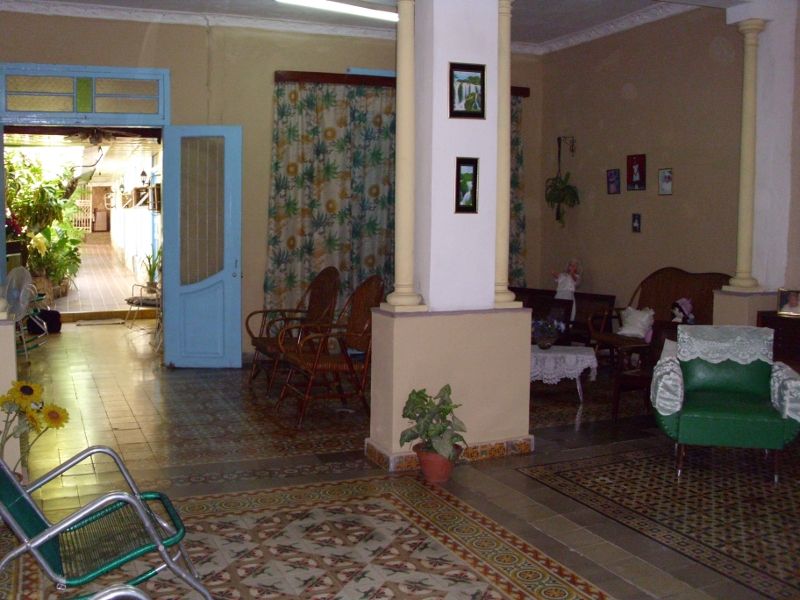 Rent a House in Cuba