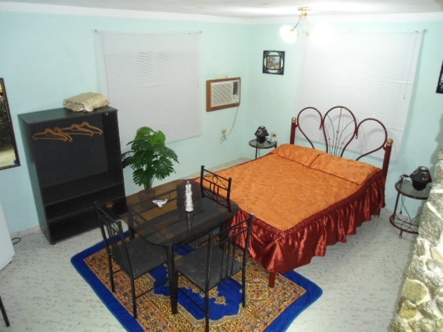 Rent a House in Cuba